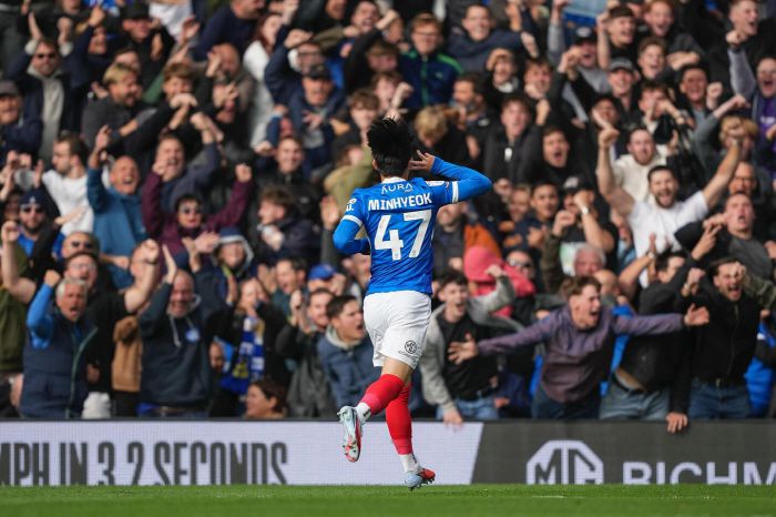 사진=포츠머스 SNS 캡처