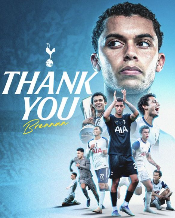 이미지캡처=토트넘 구단 SNS