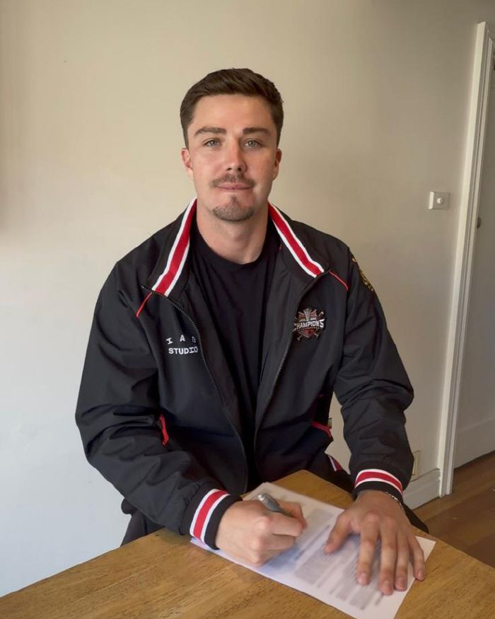 제리드 데일. 사진제공=KIA 타이거즈