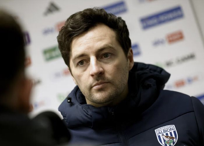 라이언 메이슨    사진캡처=웨스트브롬위치 구단 홈페이지