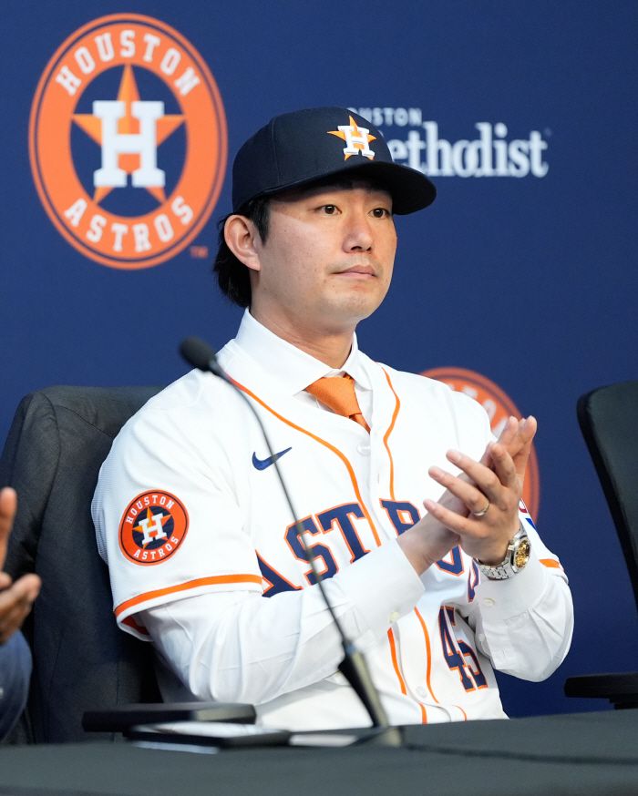 이마이는 매 시즌 옵트 아웃으로 이적이 가능한 계약을 했다. AP연합뉴스