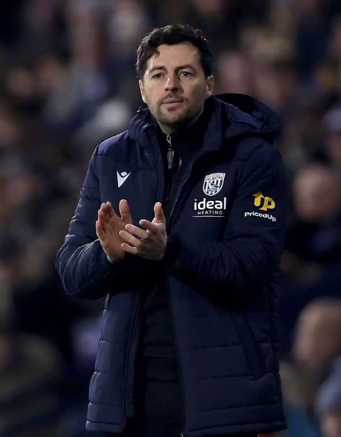 웨스트브로미치 SNS