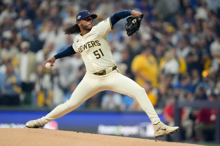 프레디 페랄타. AP연합뉴스