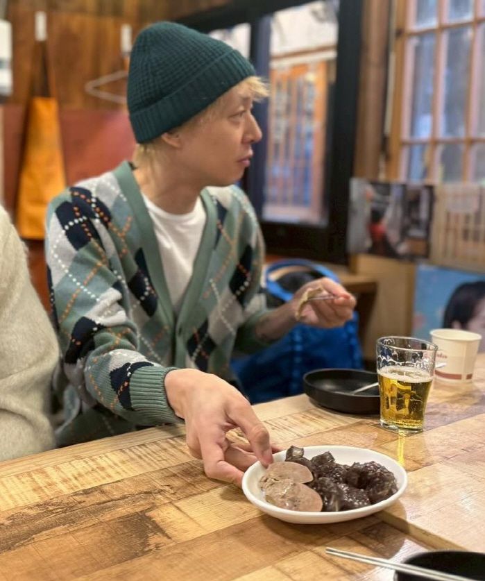 사진 출처=박유천 계정