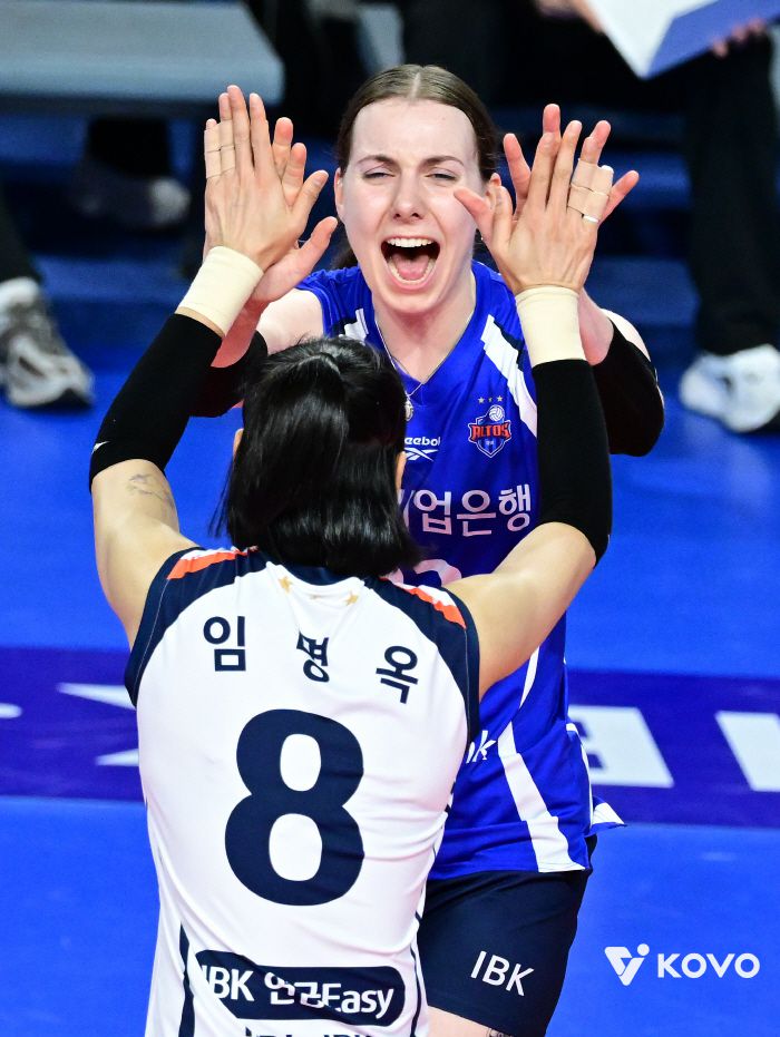 킨켈라-임명옥. 사진제공=KOVO