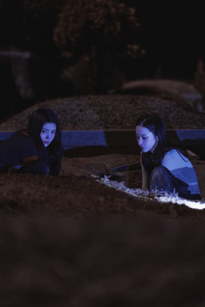 영화 '프로젝트 Y' 스틸. 사진 제공=플러스엠 엔터테인먼트