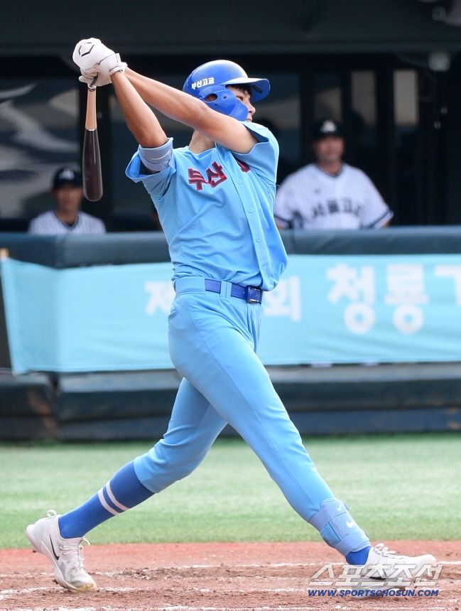 청룡기 당시 하현승. 스포츠조선DB