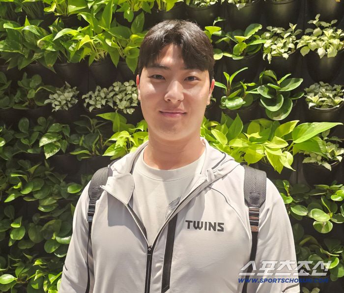 LG 이정용. 김영록 기자