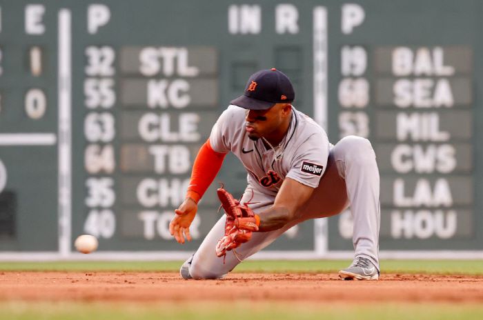 ◇지난 시즌을 마친 뒤 디트로이트와 재계약에 실패한 이바녜스는 다저스와 1년 120만달러 계약에 합의했다. AP연합뉴스