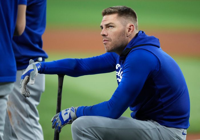 프레디 프리먼. AP연합뉴스