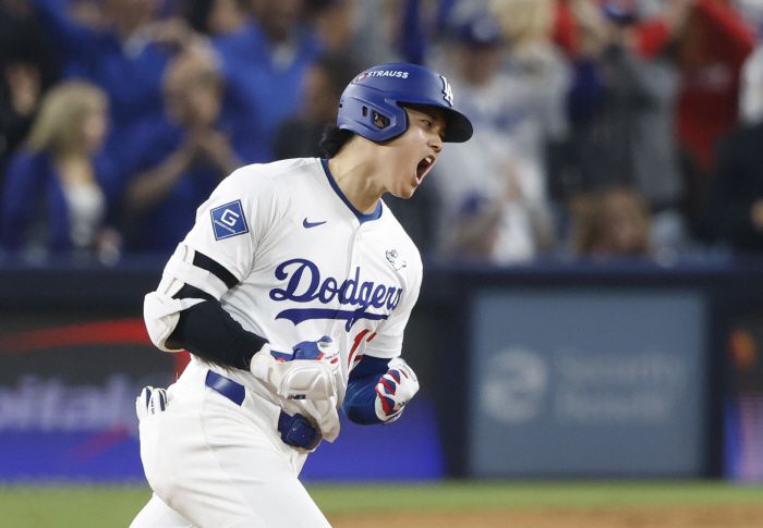 오타니 쇼헤이는 메이저리그 역사상 처음으로 이룬 것들이 한 두가지가 아니다. UPI연합뉴스