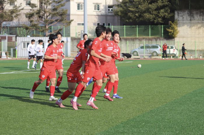 사진제공=한국대학축구연맹