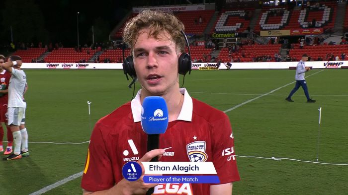 사진=호주 A리그