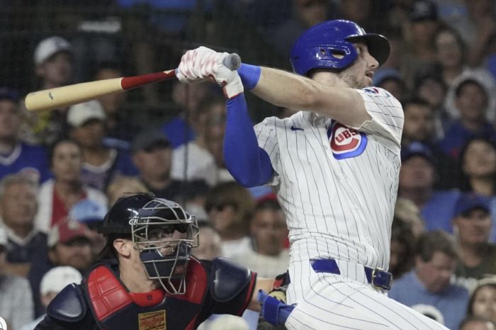 카일 터커. AP연합뉴스