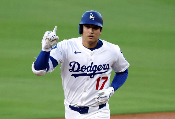 LA 다저스 오타니 쇼헤이. Imagn Images연합뉴스