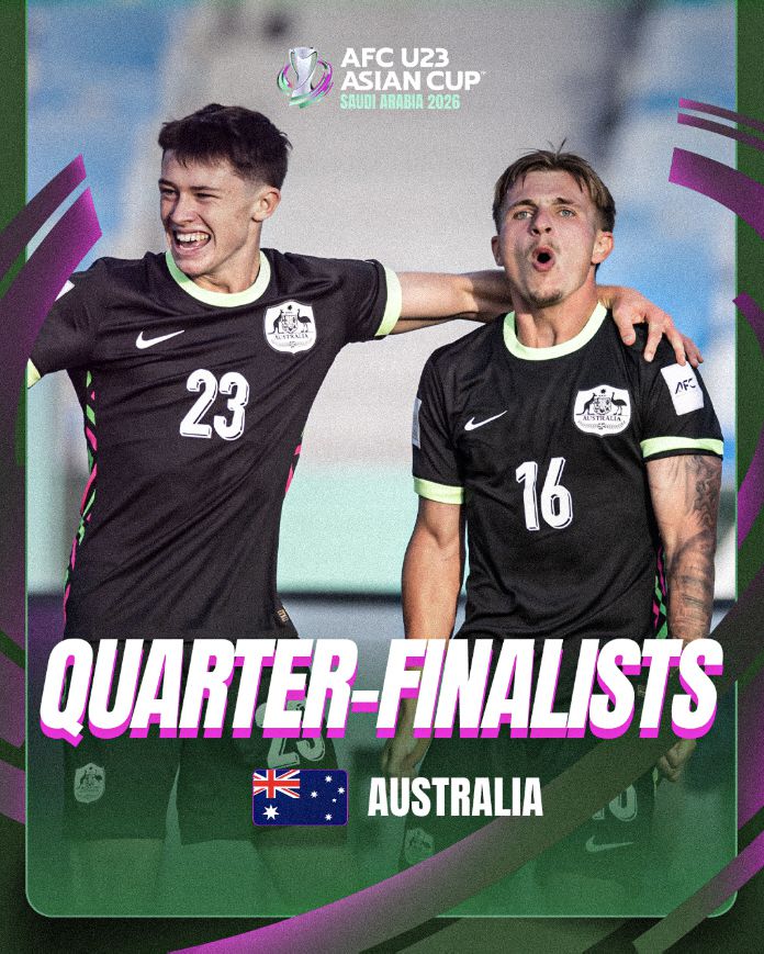 사진=AFC 공식 계정 캡처