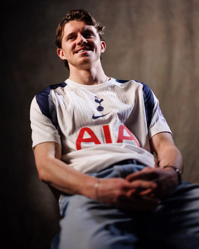 사진=토트넘 SNS 캡처