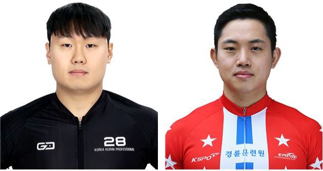 박건이(28기, S1, 창원 상남)-장우준(24기, S2, 부산) 사진제공=국민체육진흥공단