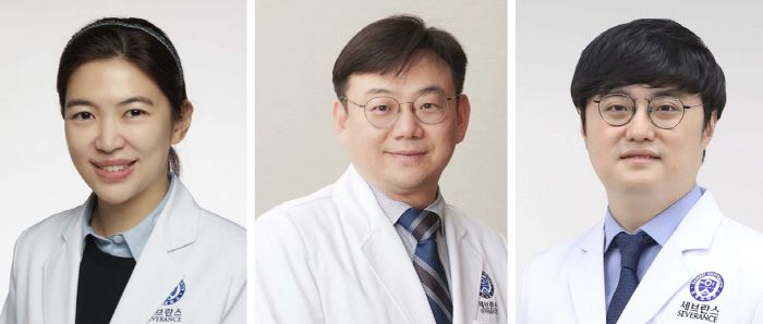 (왼쪽부터)김지희·박창욱·김제민 교수