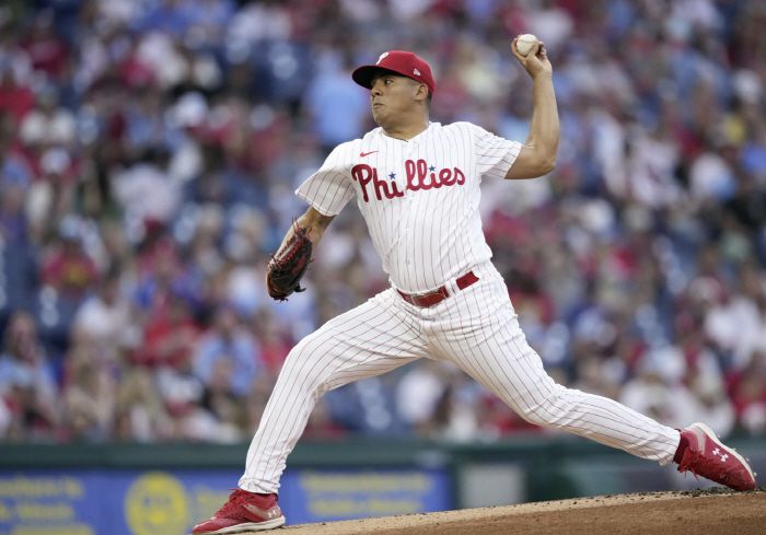 레인저 수아레즈. AP연합뉴스