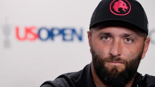 ◇PGA투어가 복귀 지원 프로그램을 발표한 가운데 욘 람은 LIV골프를 떠날 의사가 없음을 드러냈다. AP연합뉴스