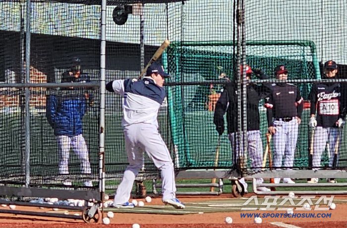 국해성 배팅. 울산=스포츠조선 정현석 기자 hschung@sportschosun.com