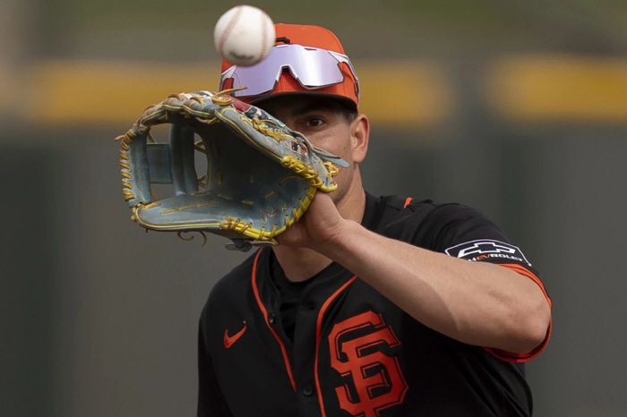 샌프란시스코 자이언츠 윌리 아다메스. AP연합뉴스