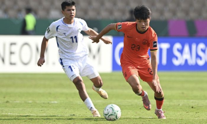 사진=AFC 공식 계정 캡처