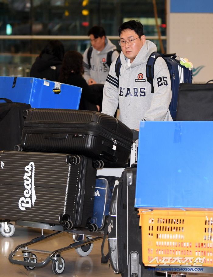 짐보다 무거운 주장의 책임감.