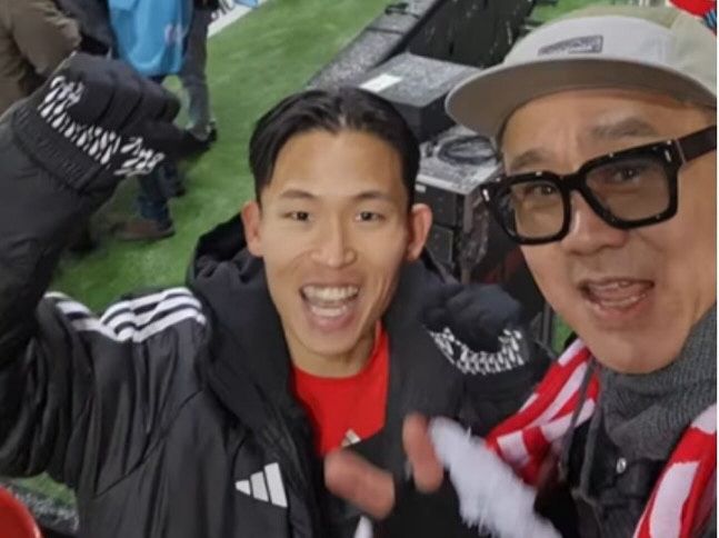 사진캡처=이광기 SNS