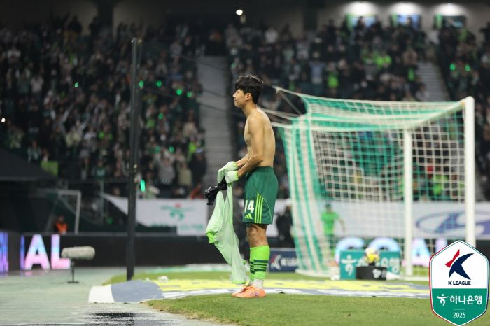 전진우  사진제공=한국프로축구연맹