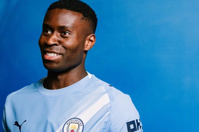 사진캡처=맨시티 SNS