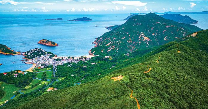 ◇홍콩 드래곤스 백 . 사진제공=홍콩관광청