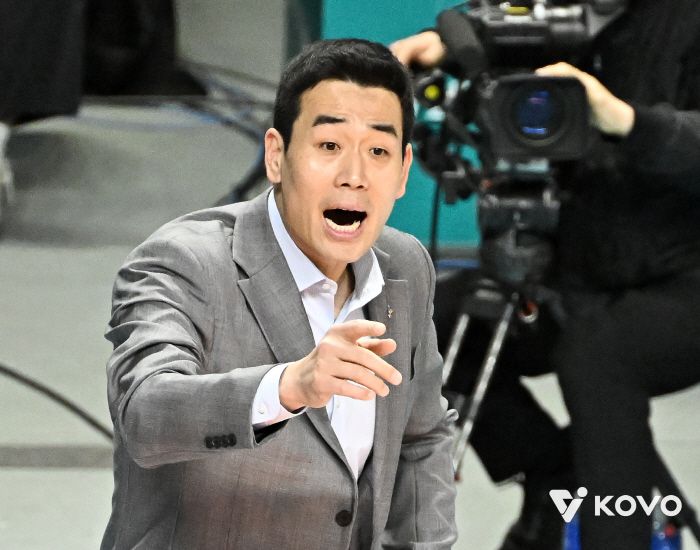 정관장 고희진 감독. 사진제공=KOVO