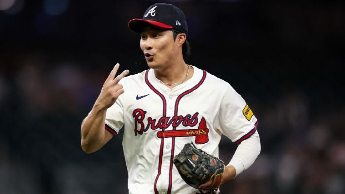 애틀랜타 브레이브스 김하성. AP연합뉴스