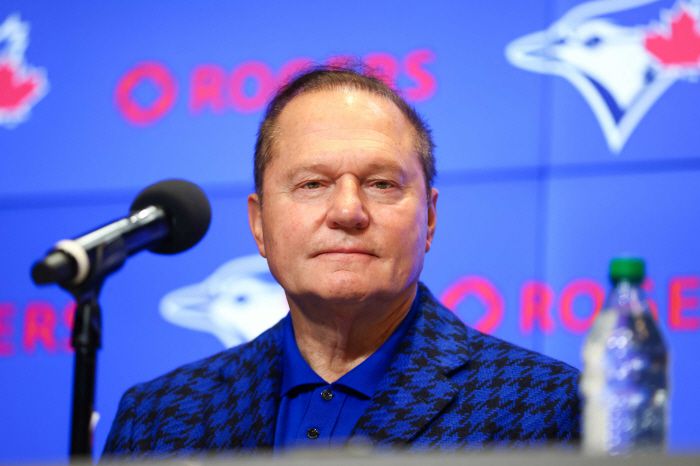 태릭 스쿠벌의 에이전트 스캇 보라스. AFP연합뉴스