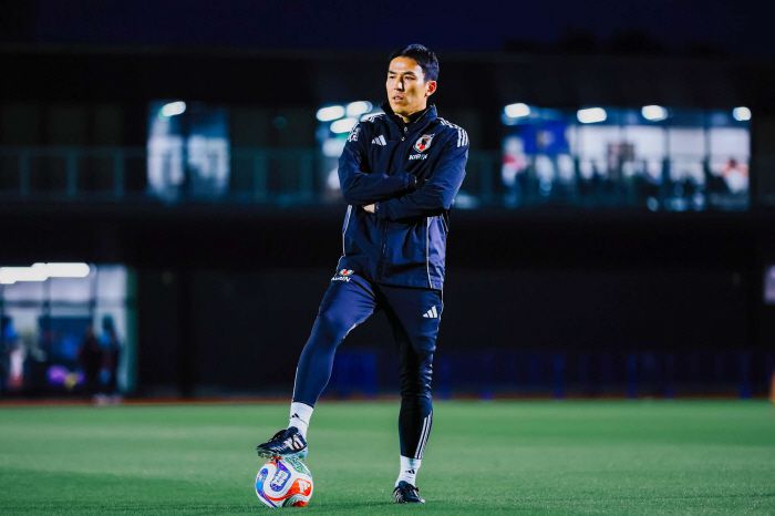 사진=일본축구협회