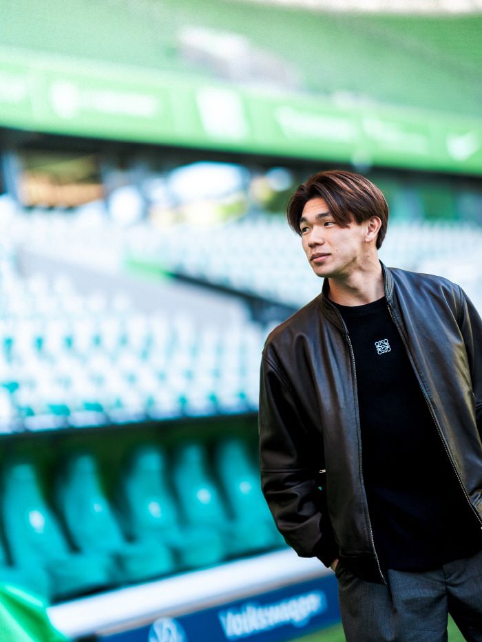 사진=볼프스부르크 SNS 캡처