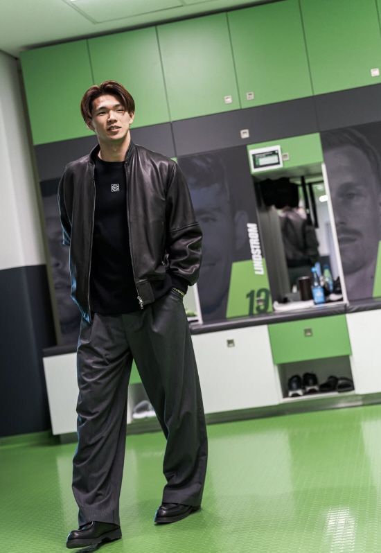 사진=볼프스부르크 SNS 캡처