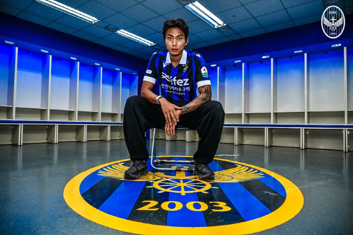 사진제공=인천 유나이티드