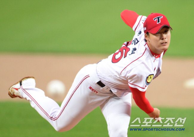 한승혁. 스포츠조선DB