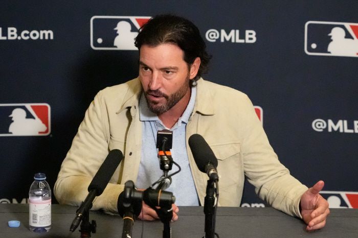 토니 바이텔로 샌프란시스코 감독. AP연합뉴스