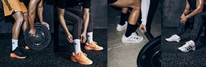 ◇아디다스 '드롭셋 4' 사진제공=아디다스