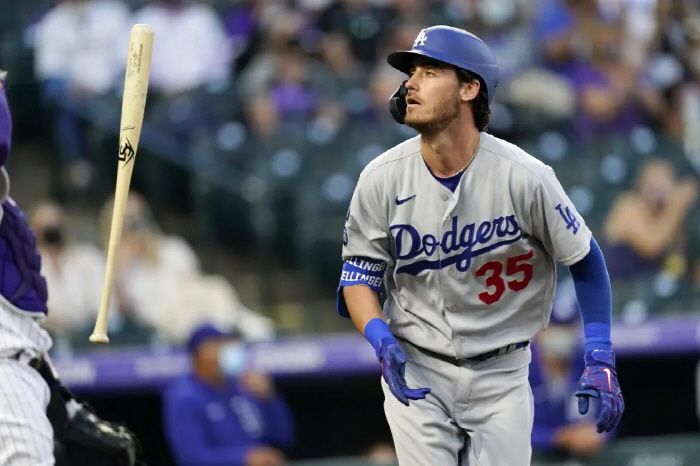 코디 벨린저.AP연합뉴스