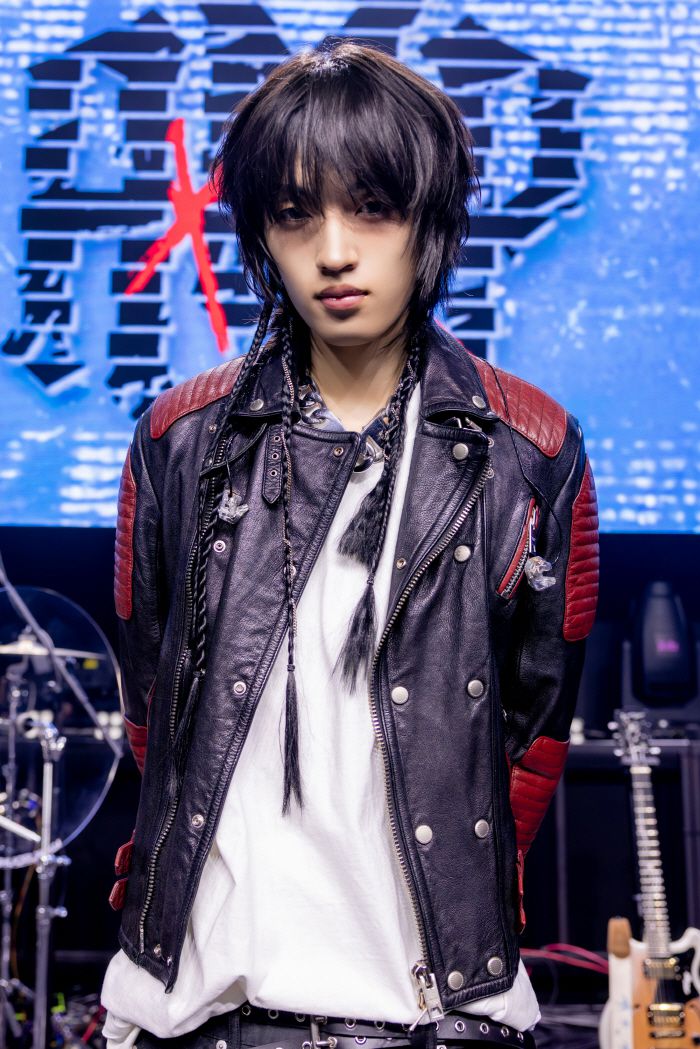 AxMxP 멤버 김신. 사진 제공=FNC엔터테인먼트