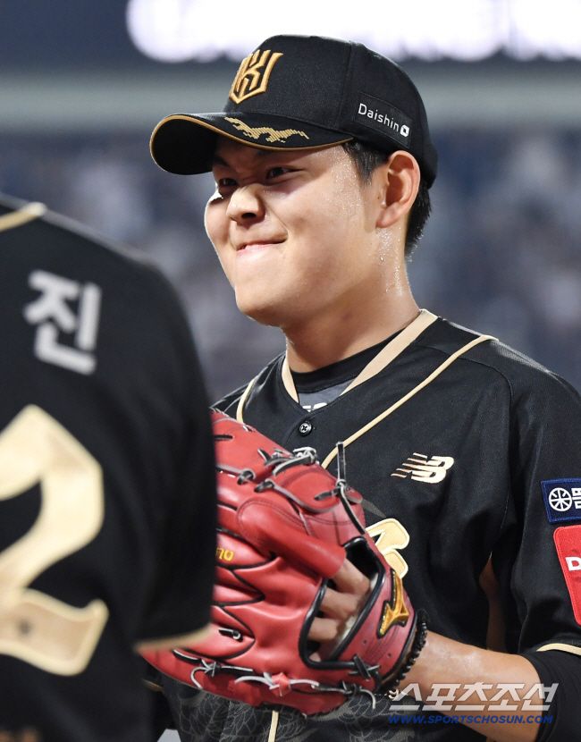 KT 소형준. 스포츠조선DB