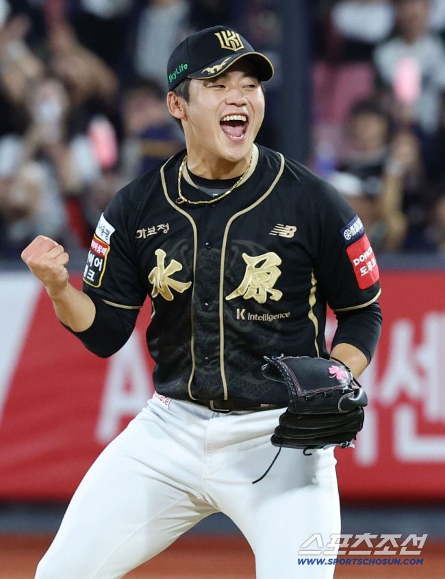 KT 박영현. 스포츠조선DB