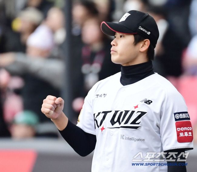 KT 박영현. 스포츠조선DB