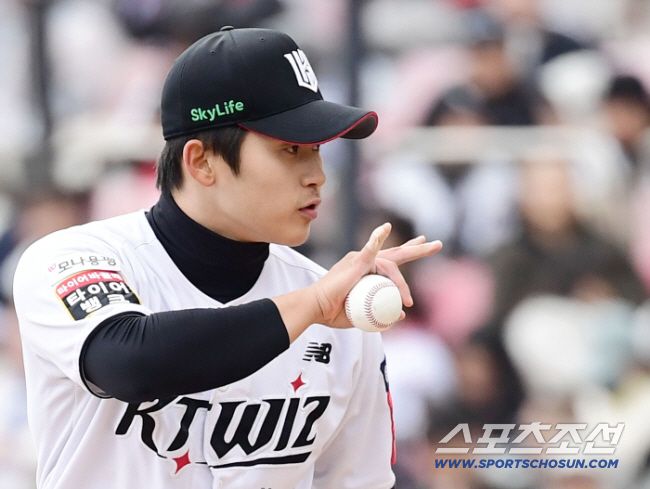 KT 박영현. 스포츠조선DB