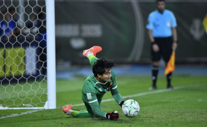 사진=AFC 공식 계정 캡처